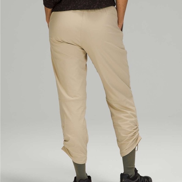 Lululemon Beyond the Studio Crop Pants - Picture 2 of 15